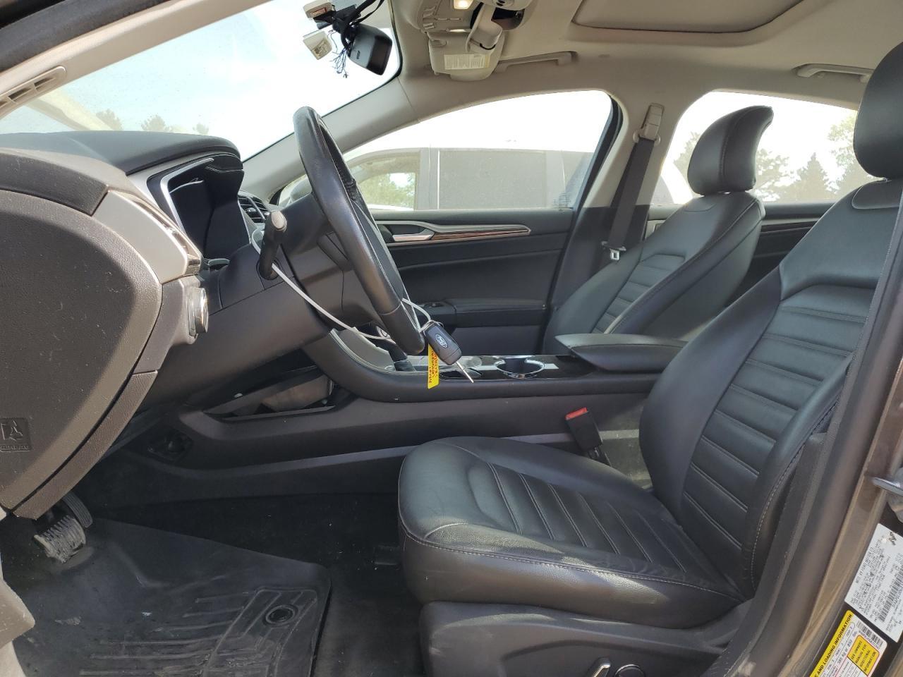 2016 Ford Fusion Se Hybrid - Фото 7