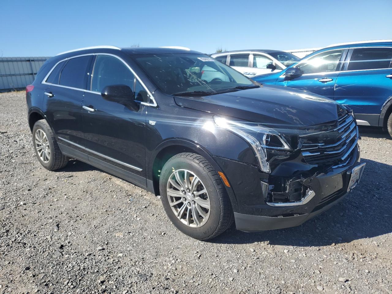 2019 Cadillac Xt5 Luxury - Image 4