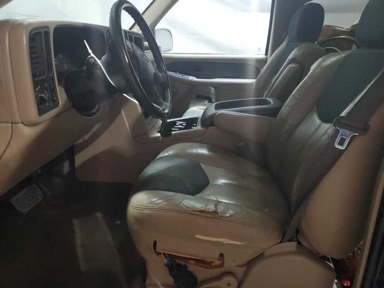 2004 Chevrolet Avalanche C1500 - Фото 7