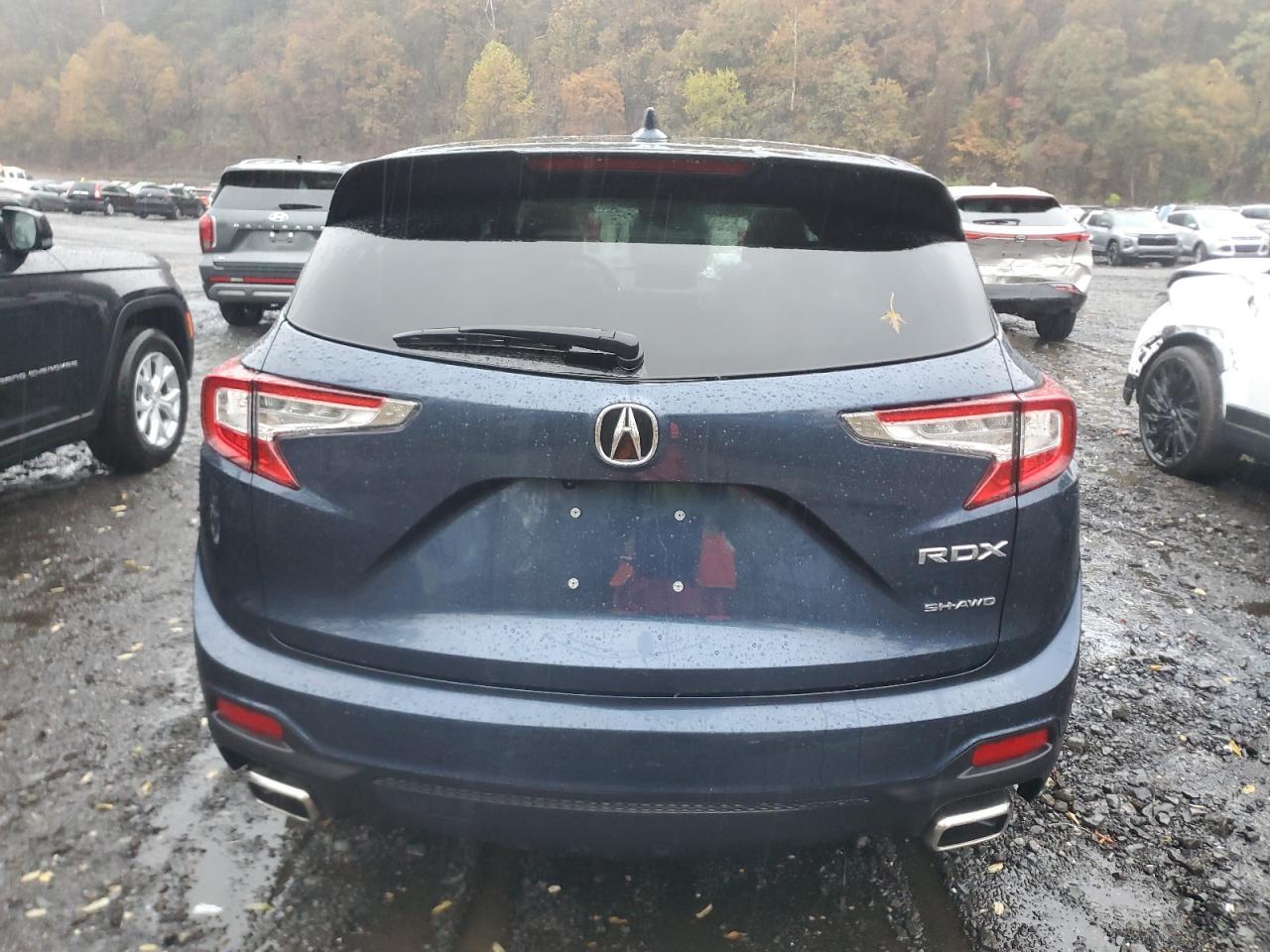 2025 Acura Rdx - Image 6