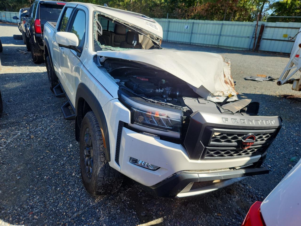 2024 Nissan Frontier S - Фото 5