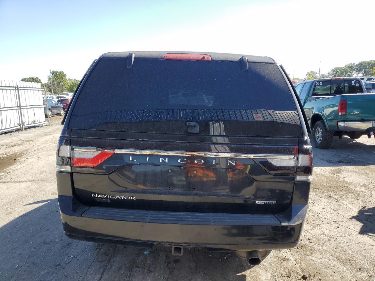 2015 Lincoln Navigator - Фото 6