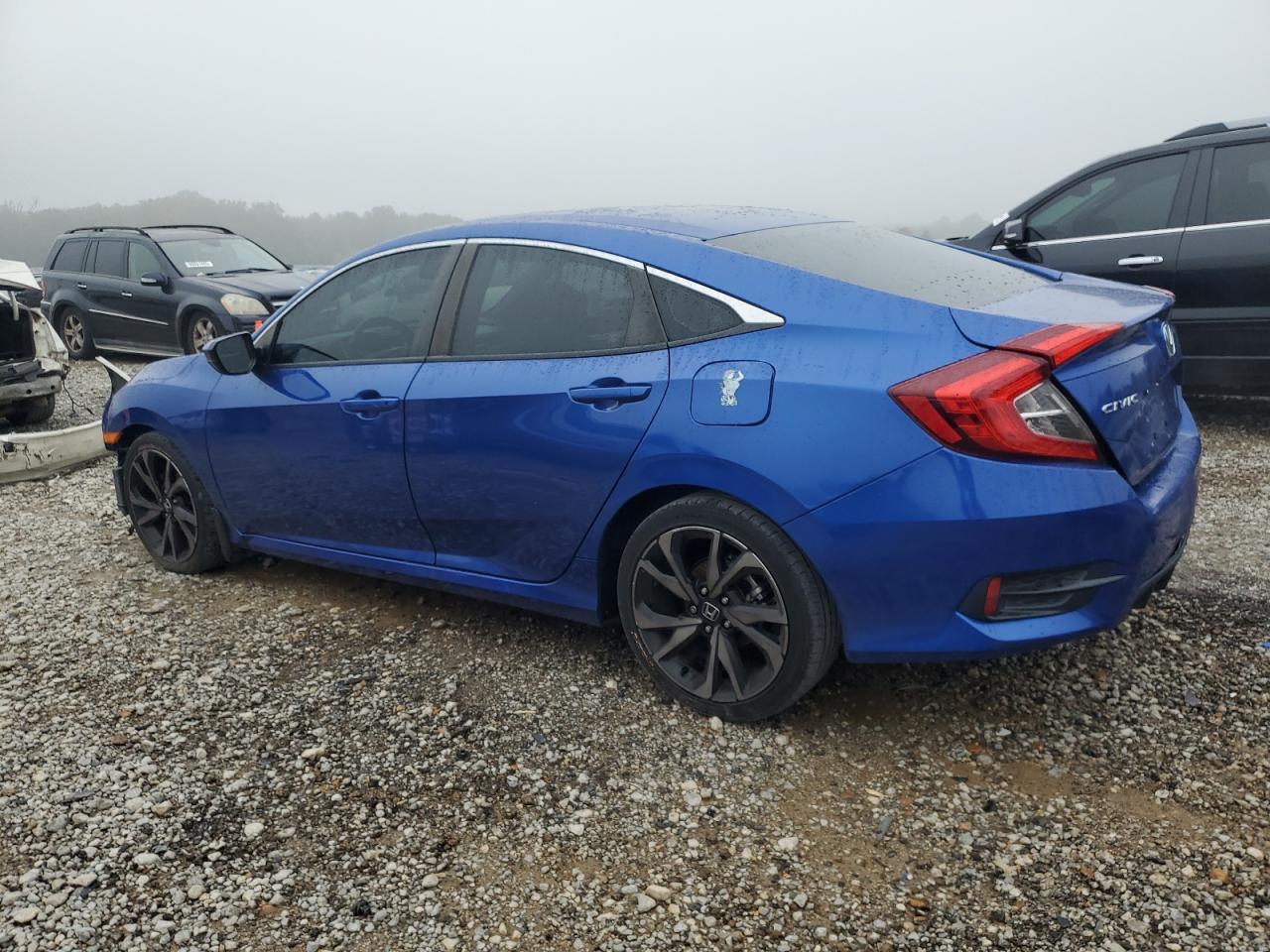 2021 Honda Civic Sport - Фото 2