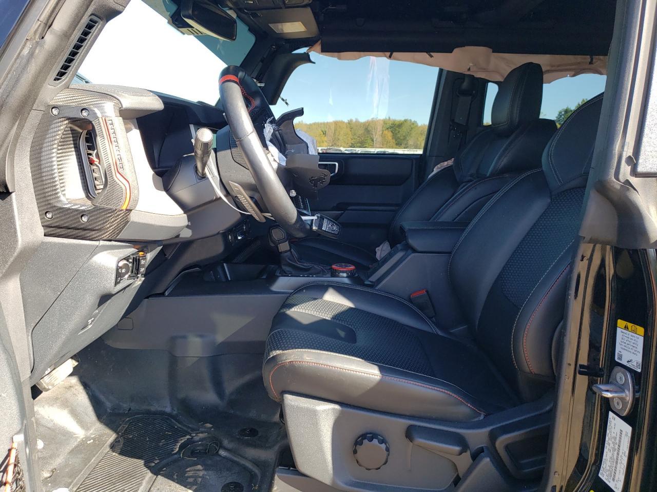 2024 Ford Bronco Raptor - Image 7