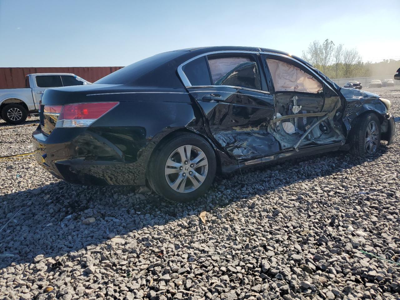 2012 Honda Accord Lx - Фото 3