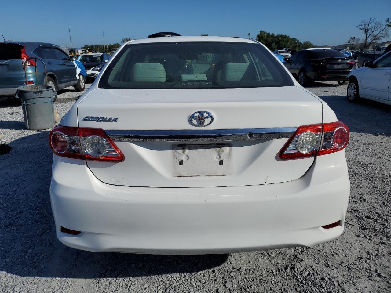 2012 Toyota Corolla Base - Фото 6