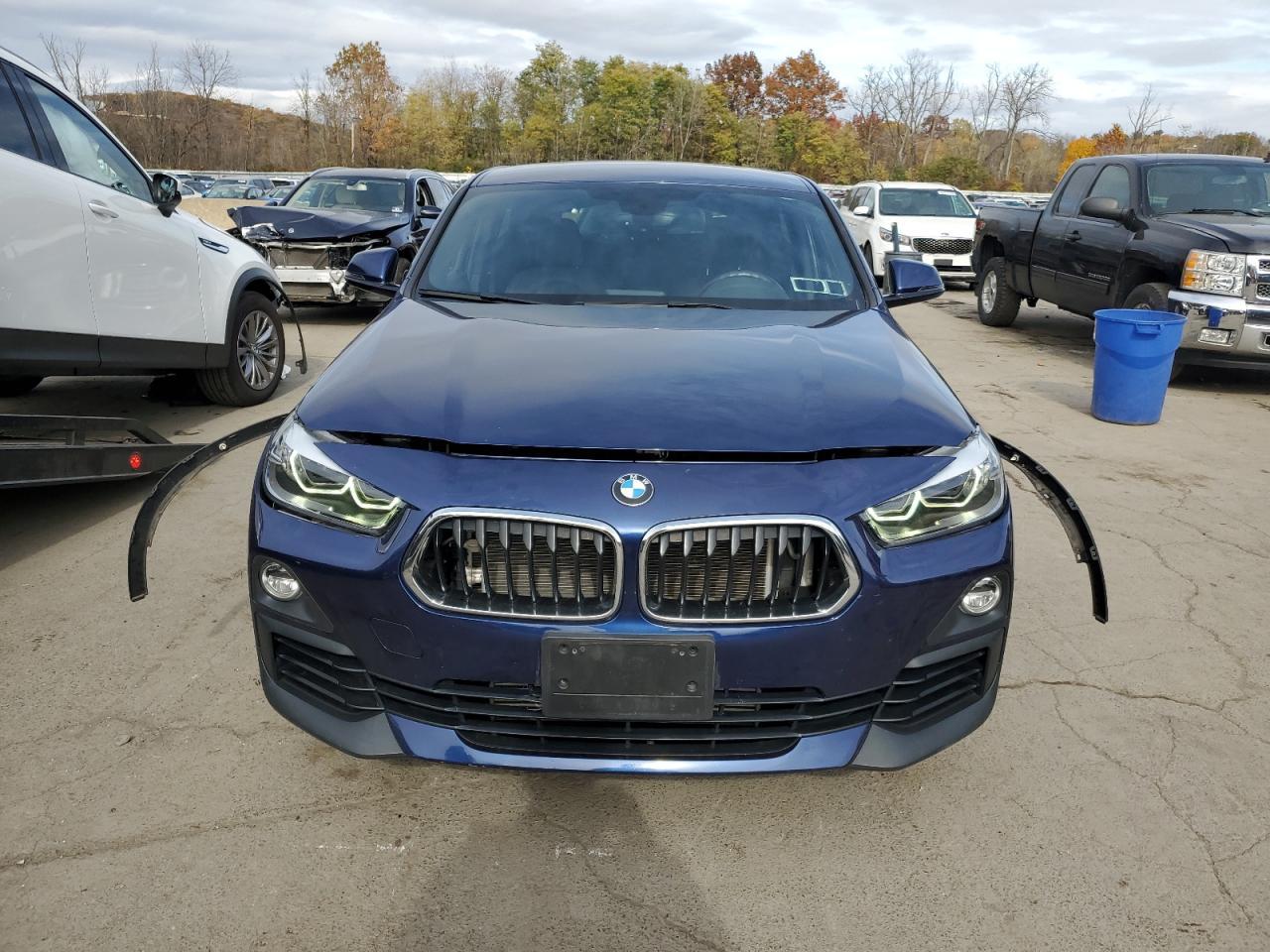 2018 BMW X2 xDrive28I - Фото 5