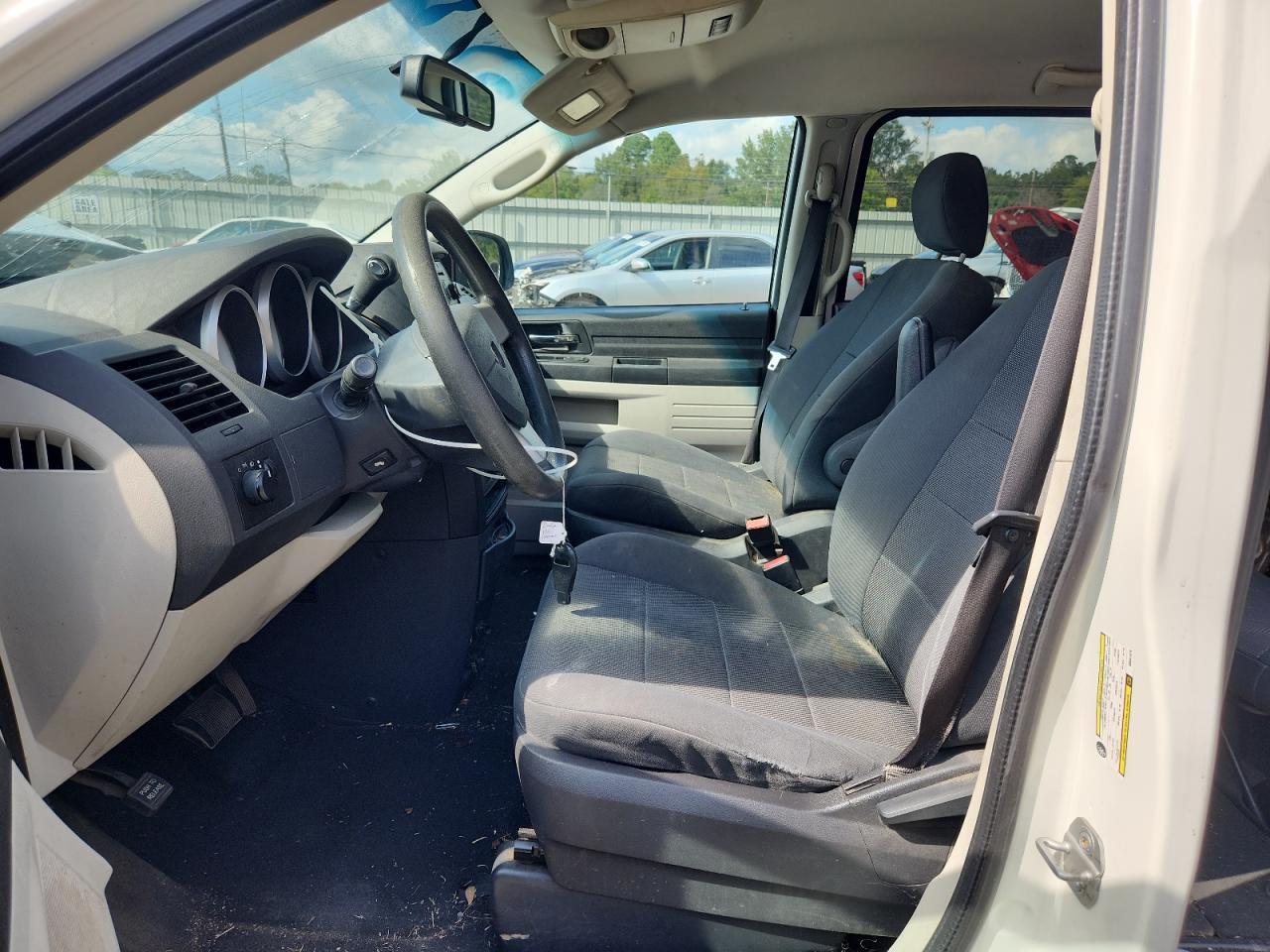 2009 Dodge Grand Caravan Se - Фото 7