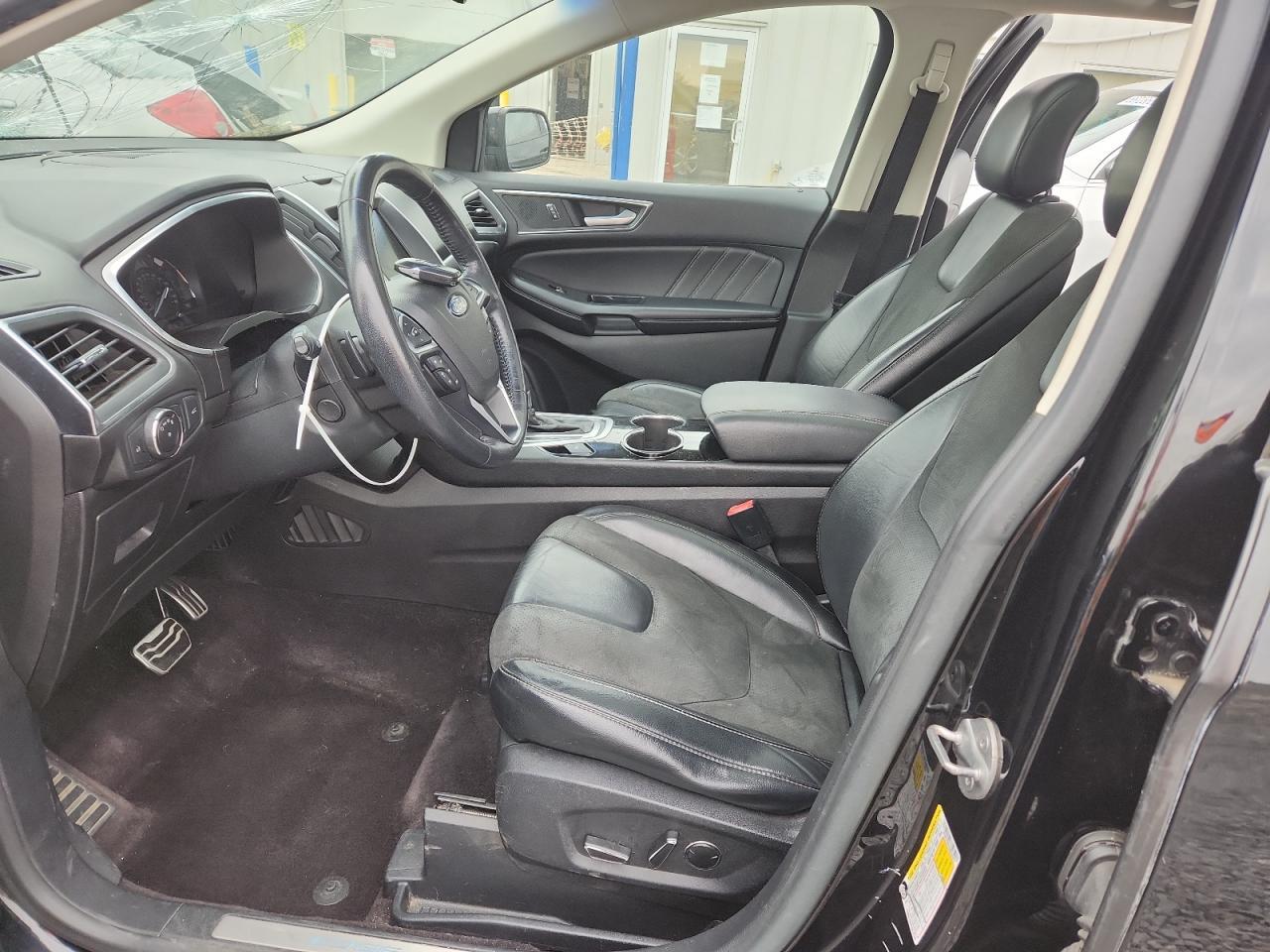 2016 Ford Edge Sport - Фото 7