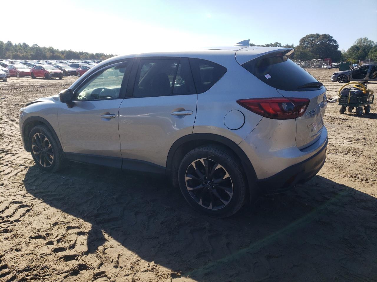 2016 Mazda Cx-5 Gt - Image 2