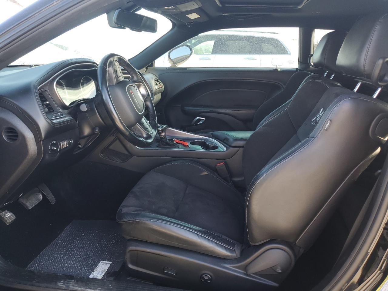 2020 Dodge Challenger - Фото 7