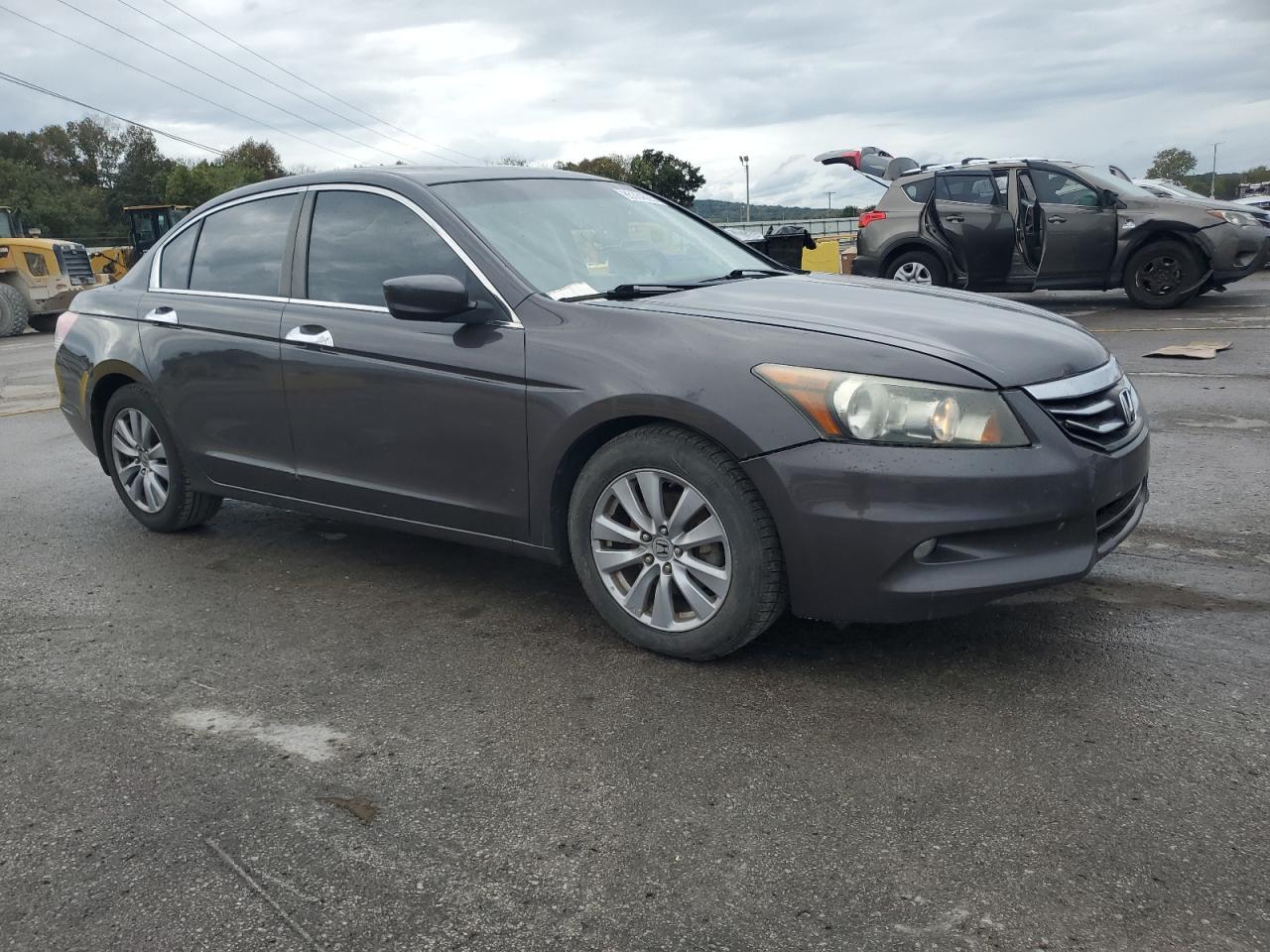 2011 Honda Accord Exl - Фото 4