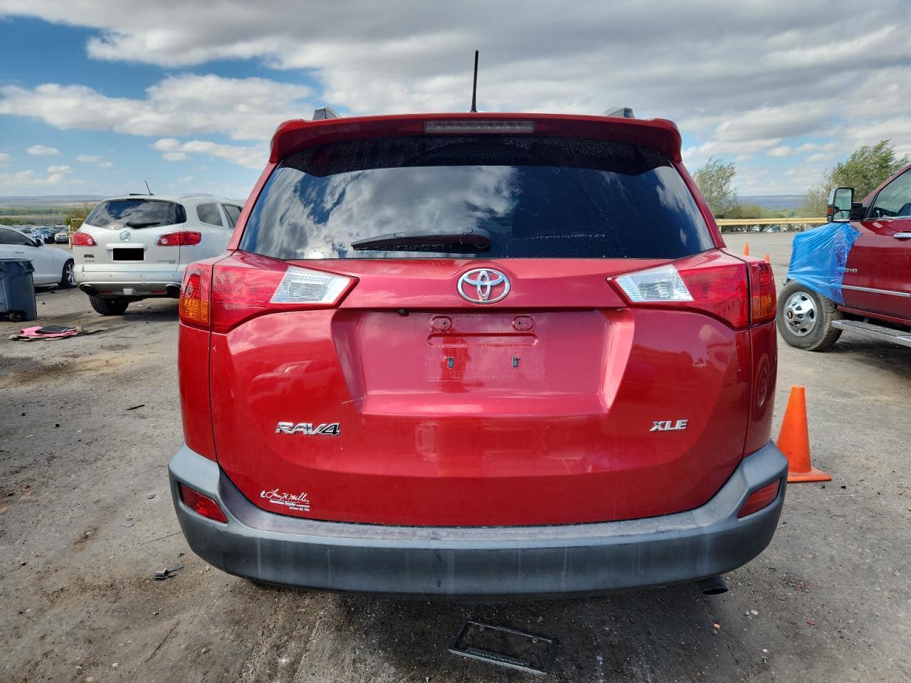 2013 Toyota Rav4 Xle - Фото 6