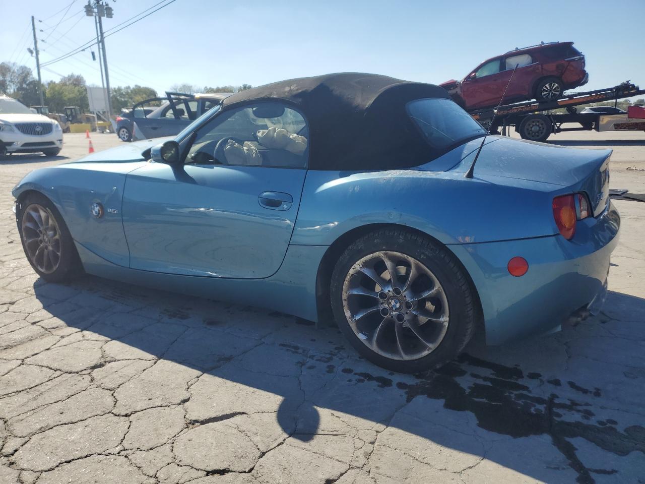 2003 BMW Z4 2.5 - Фото 2