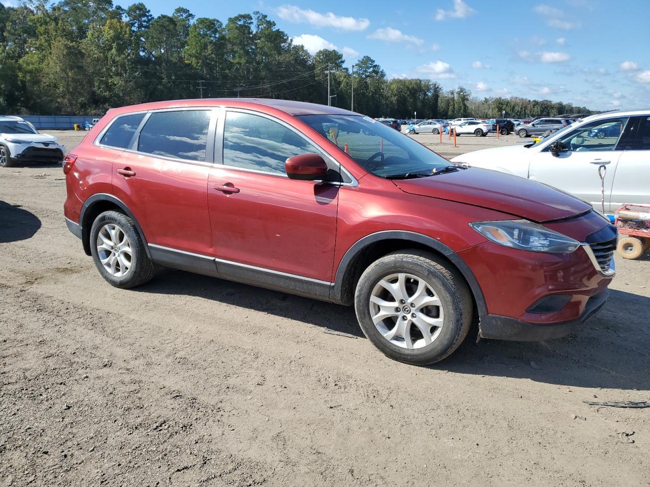 2013 Mazda Cx-9 Touring - Фото 4