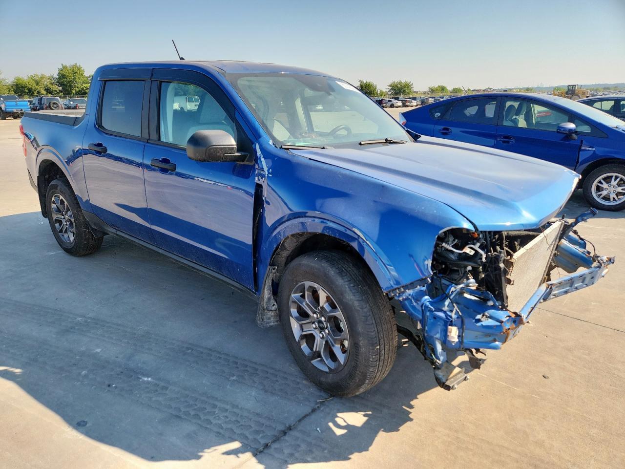 2024 Ford Maverick Xlt - Image 4