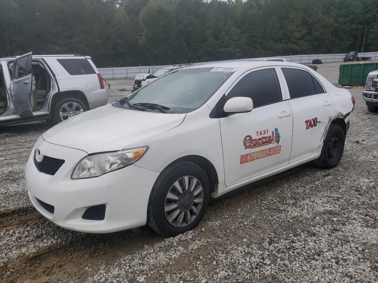 2009 Toyota Corolla Base