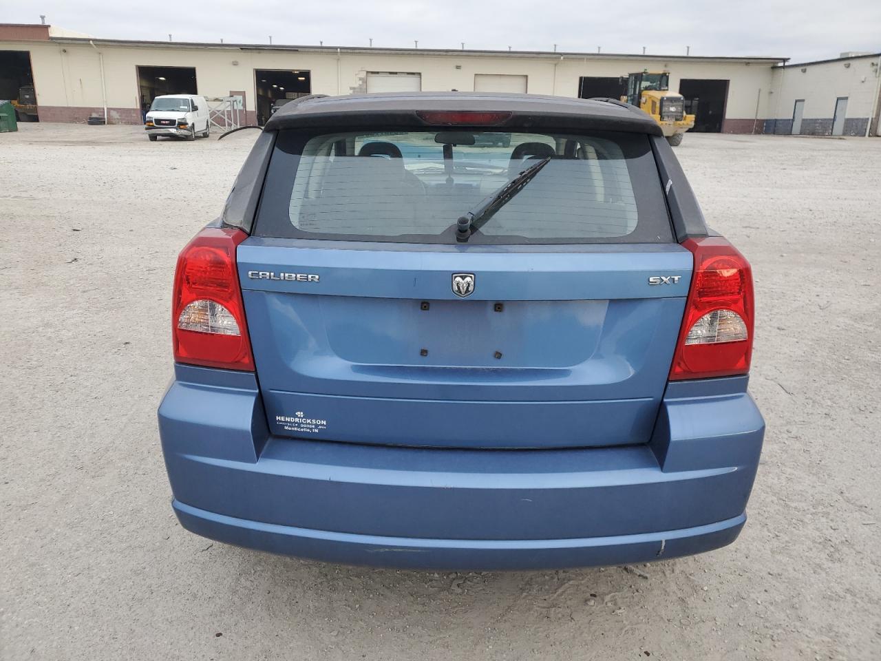 2007 Dodge Caliber Sxt - Фото 6