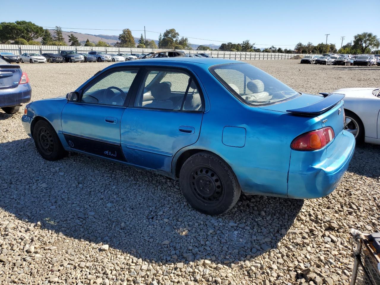 1999 Toyota Corolla Ve - Фото 2