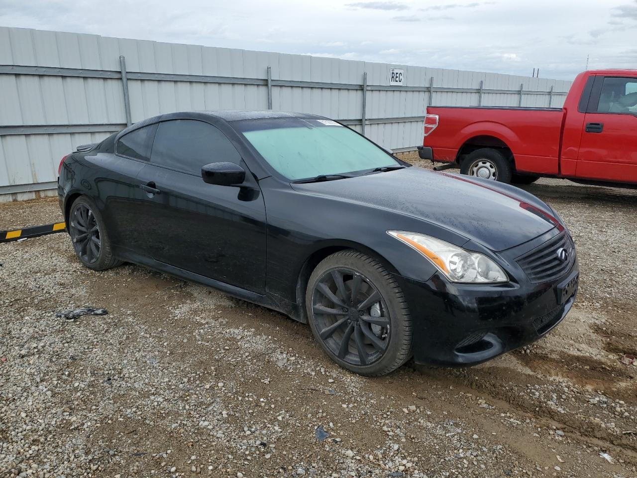 2008 Infiniti G37 Base - Фото 4