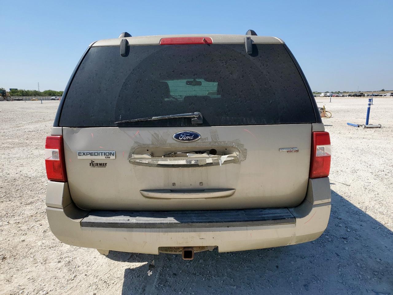 2008 Ford Expedition Xlt - Фото 6