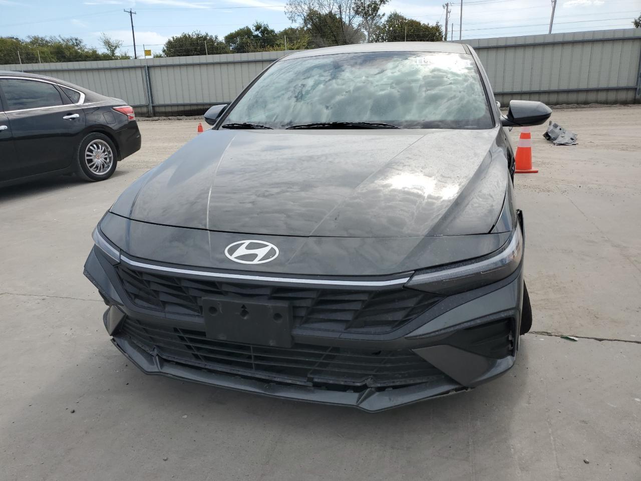 2024 Hyundai Elantra Sel - Фото 5
