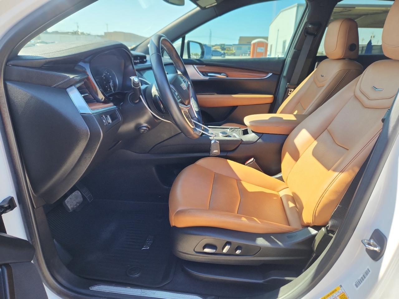 2023 Cadillac Xt5 Premium Luxury - Фото 7