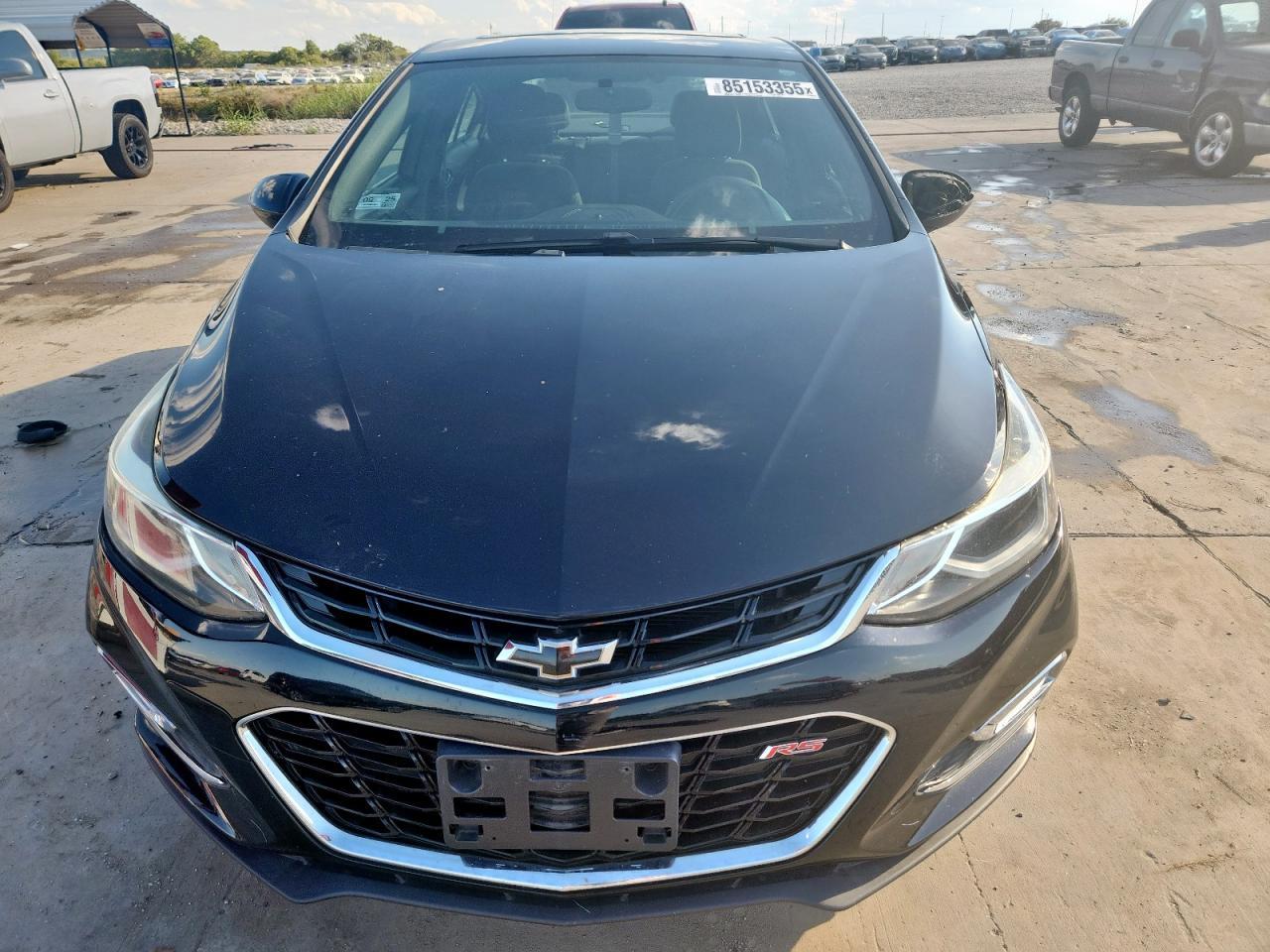 2016 Chevrolet Cruze Lt - Фото 5