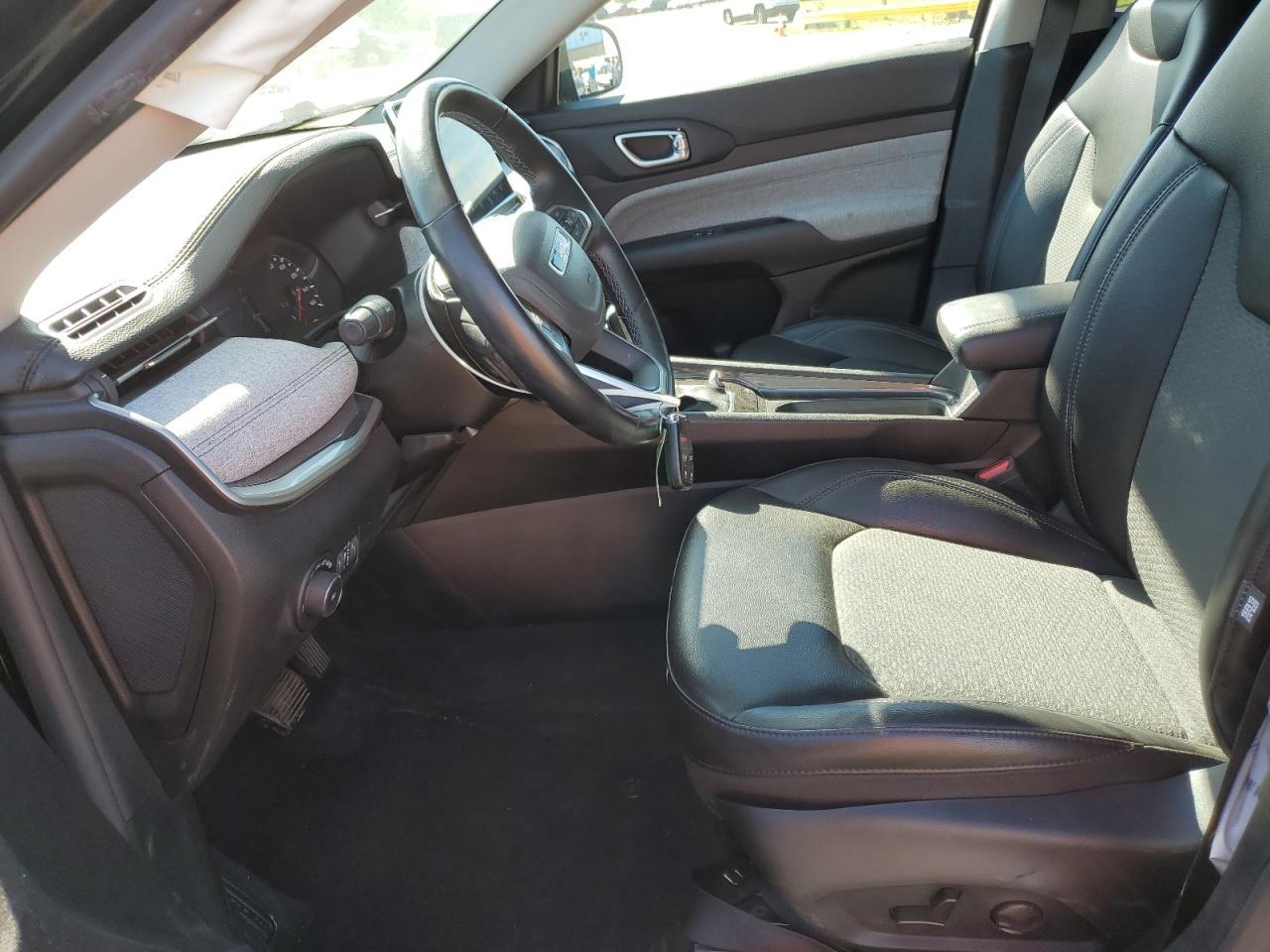 2022 Jeep Compass Latitude - Фото 7