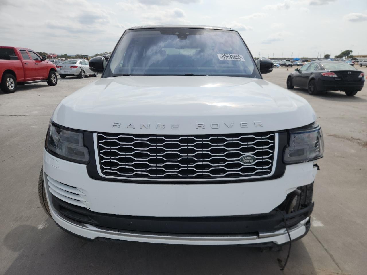 2018 Land Rover Range Rover - Фото 5