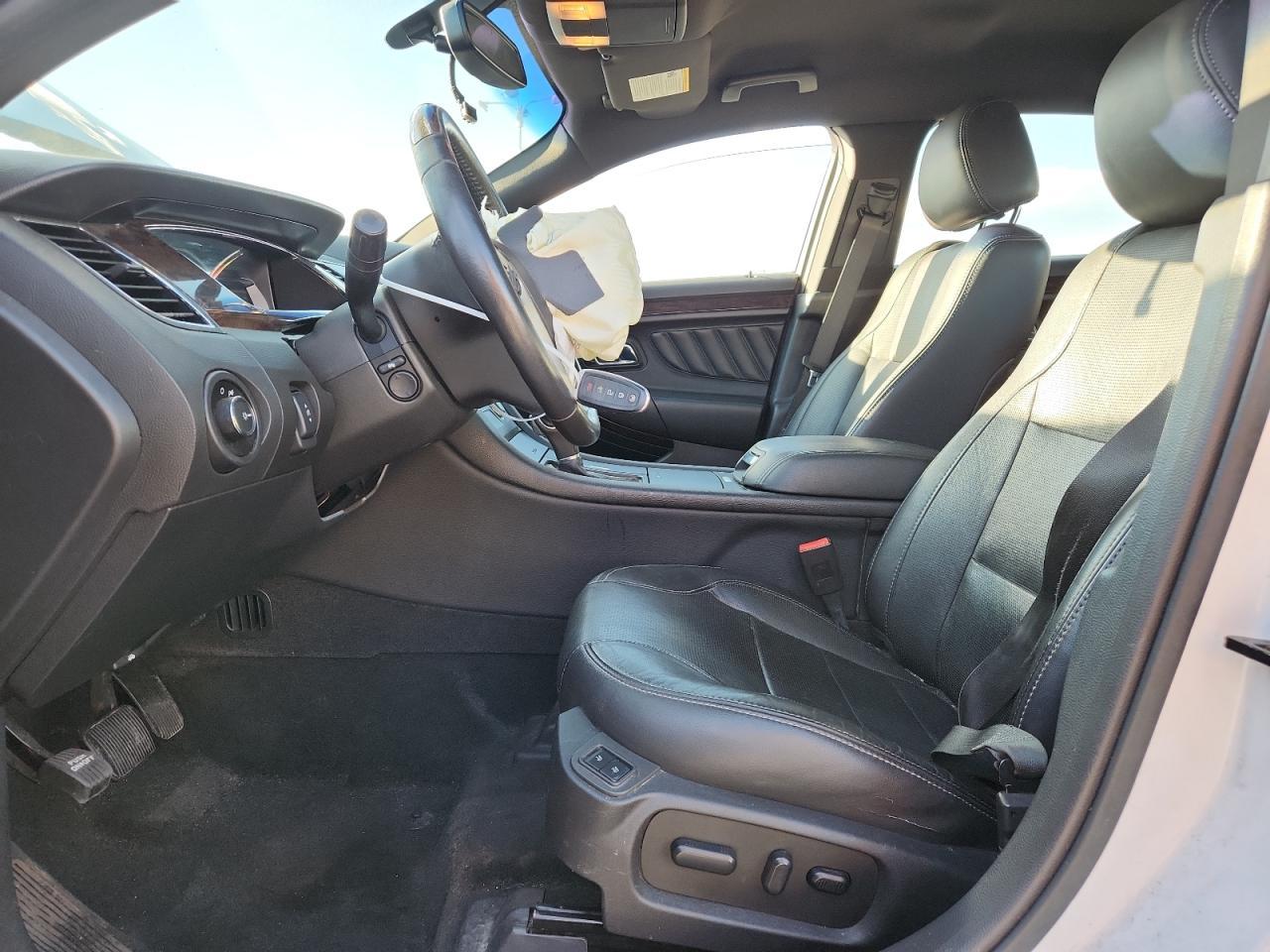 2015 Ford Taurus Limited - Фото 7