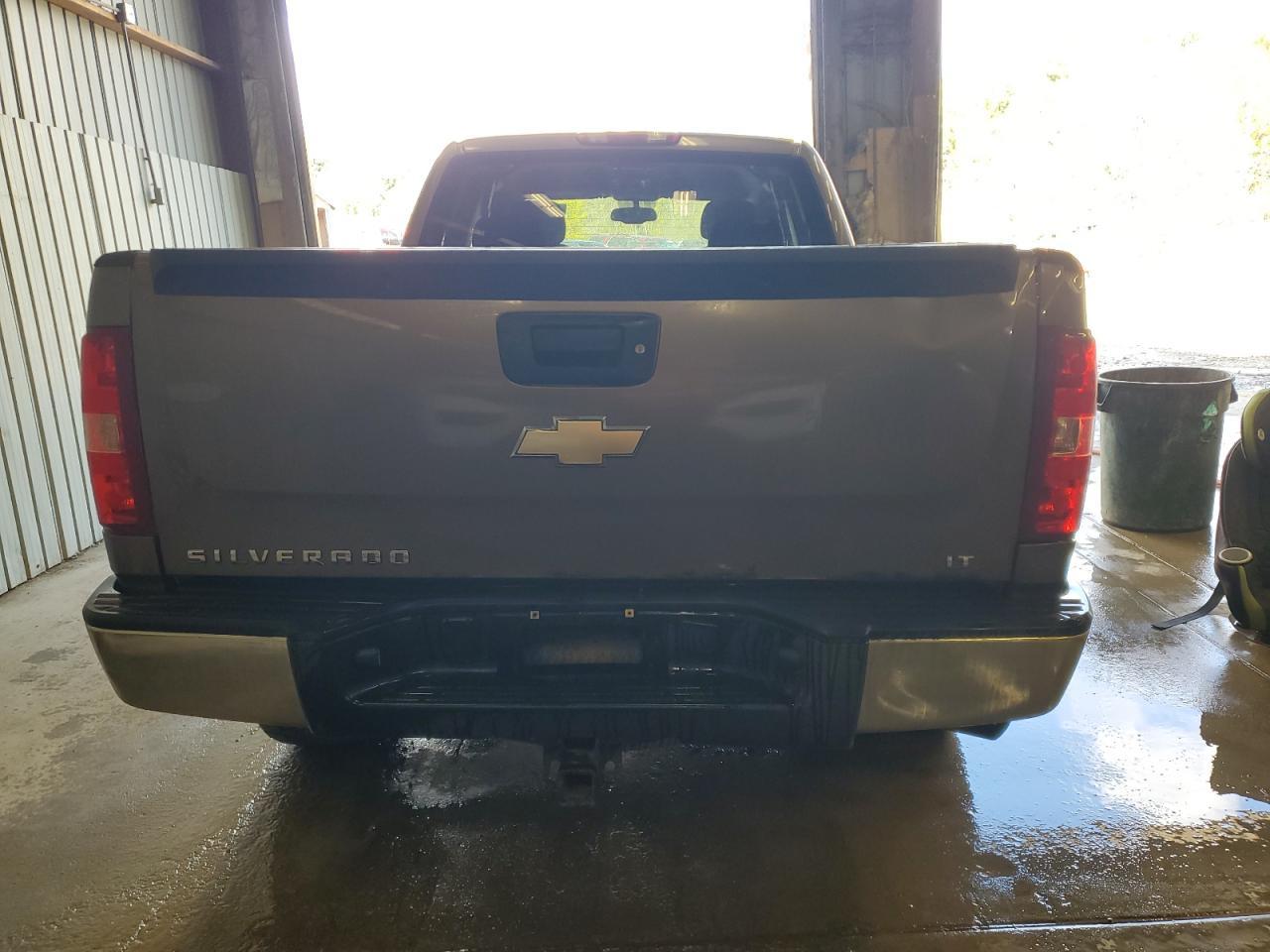 2008 Chevrolet Silverado K1500 - Фото 6