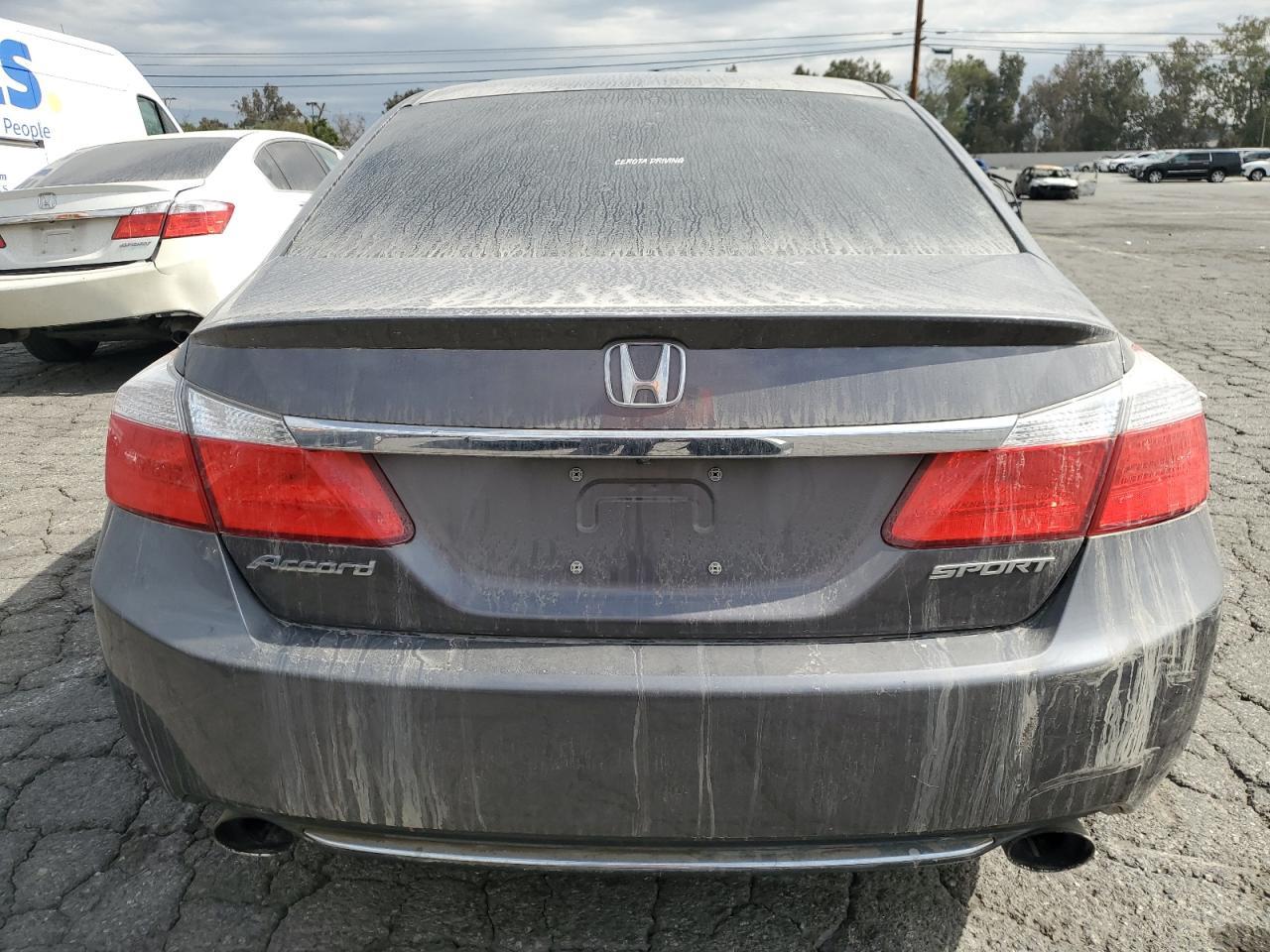 2014 Honda Accord Sport - Фото 6