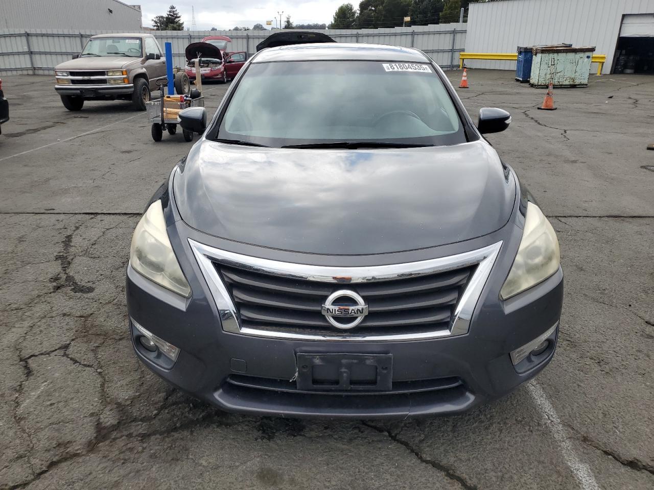 2013 Nissan Altima 2.5 - Фото 5