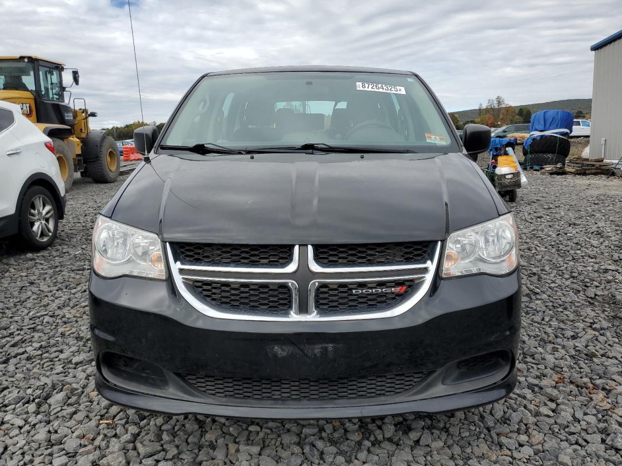 2015 Dodge Grand Caravan Se - Фото 5