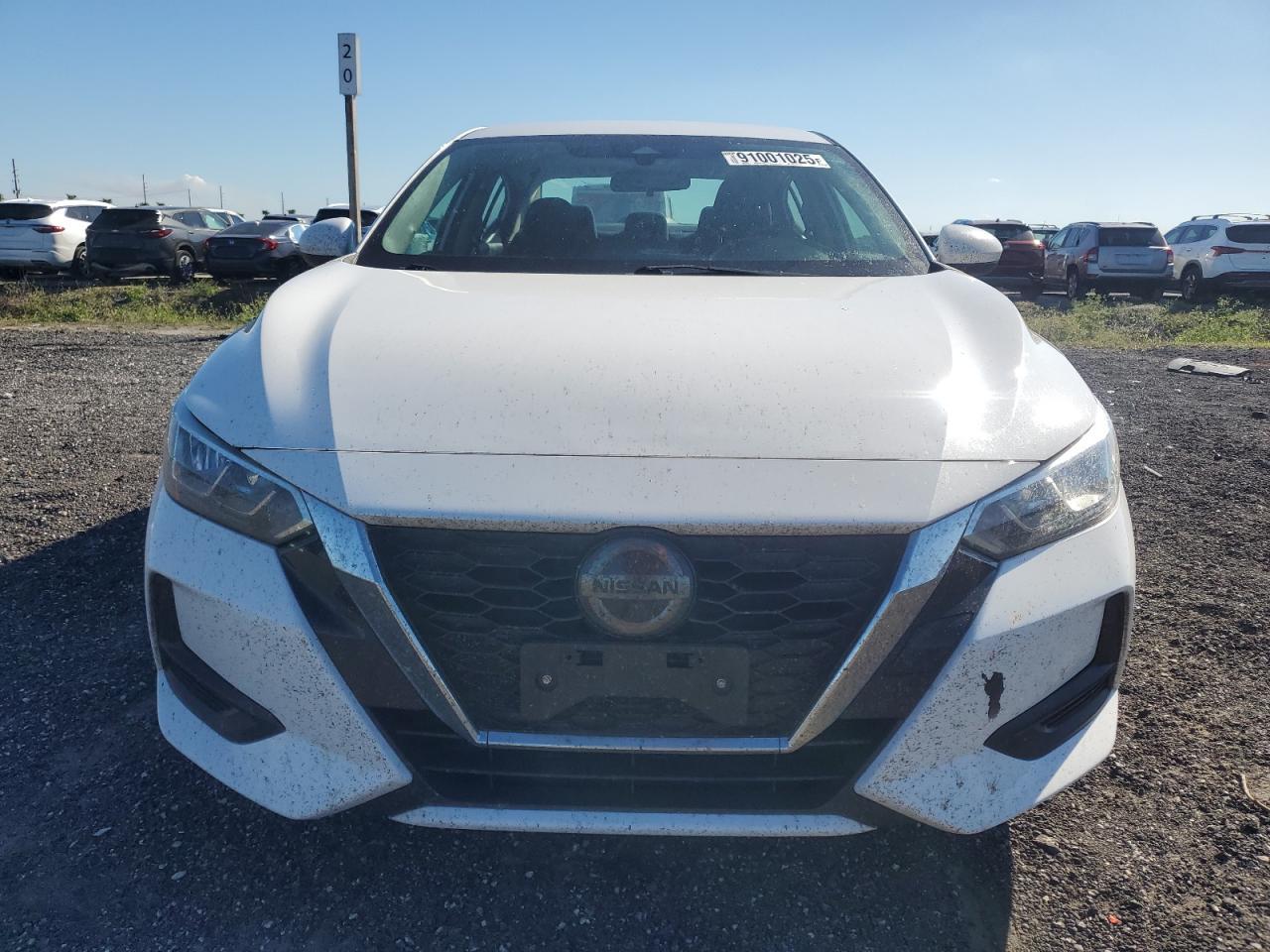 2021 Nissan Sentra Sv - Фото 5