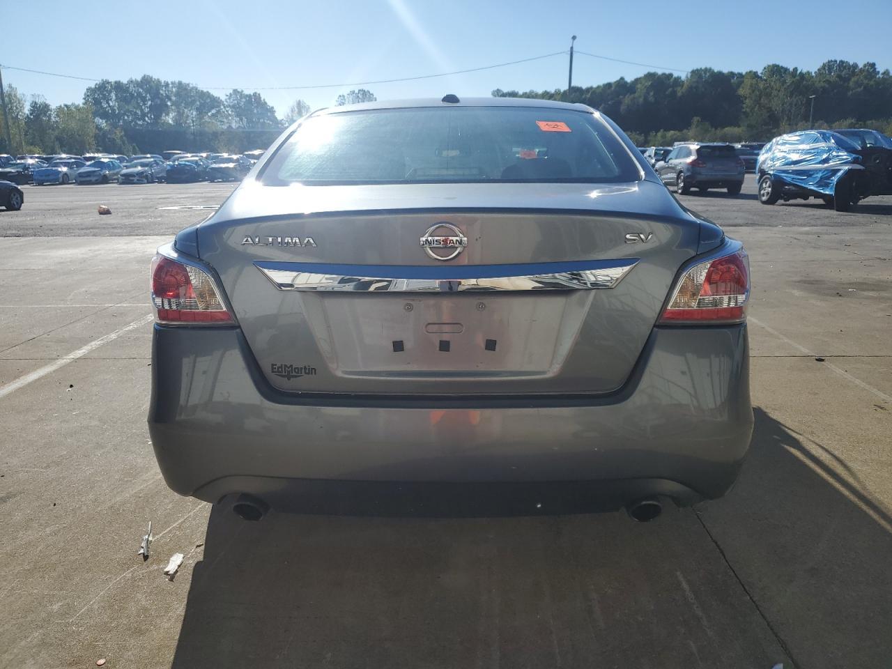 2015 Nissan Altima 2.5 - Фото 6