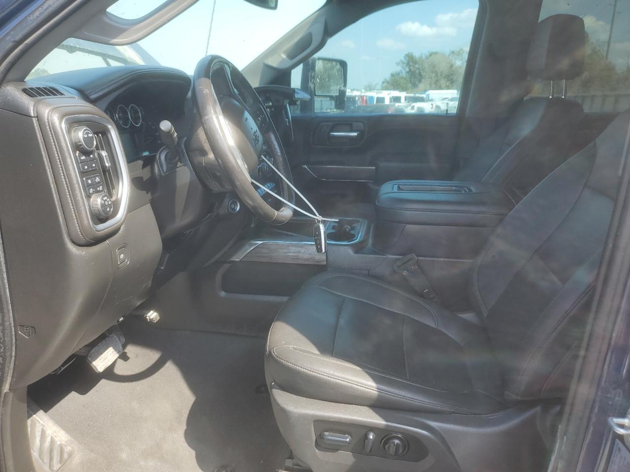 2022 Chevrolet Silverado K2500 Heavy Duty Ltz - Image 7