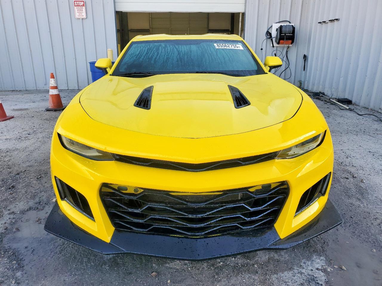 2017 Chevrolet Camaro Ss - Фото 5