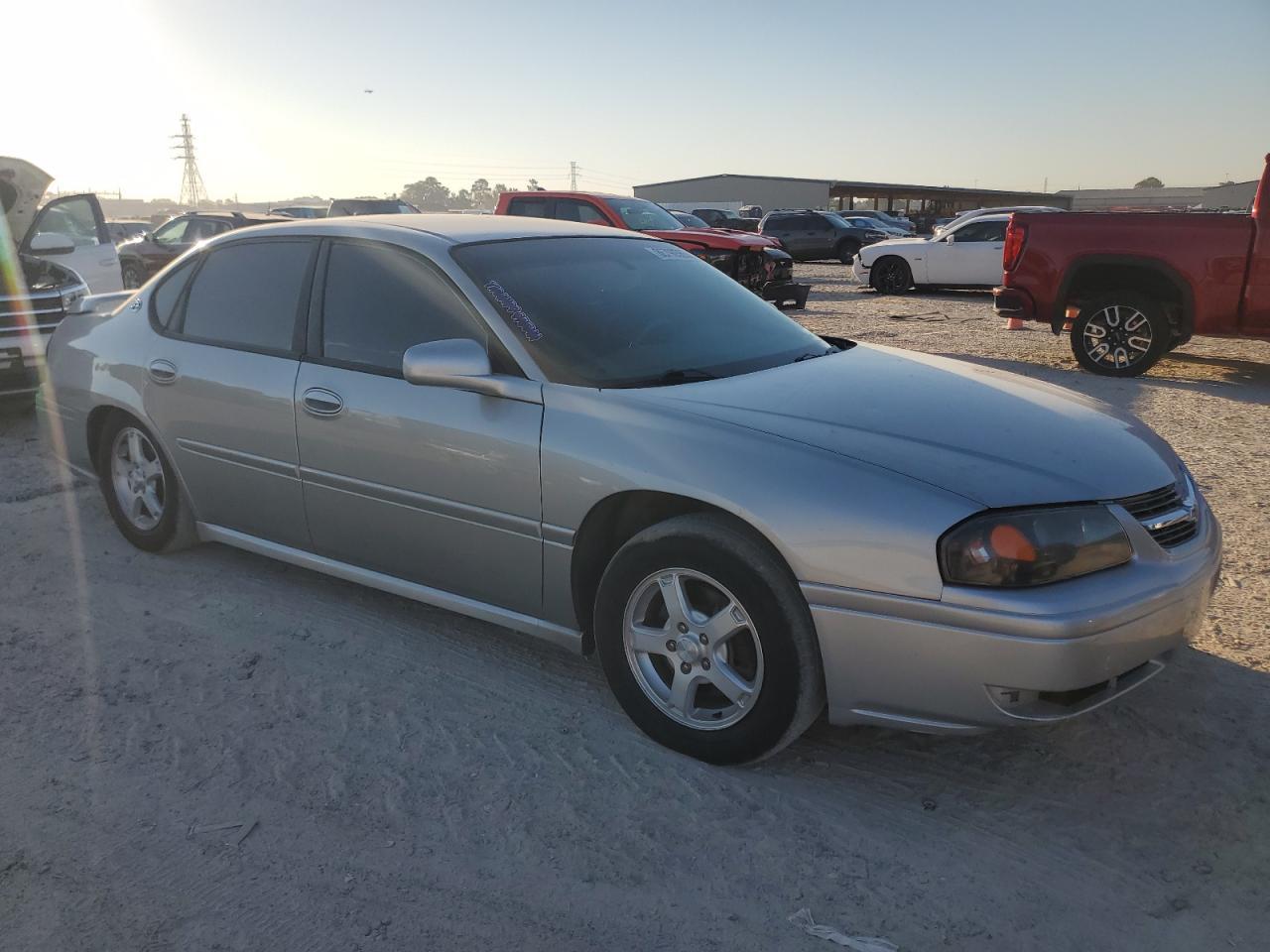 2005 Chevrolet Impala Ls - Image 4