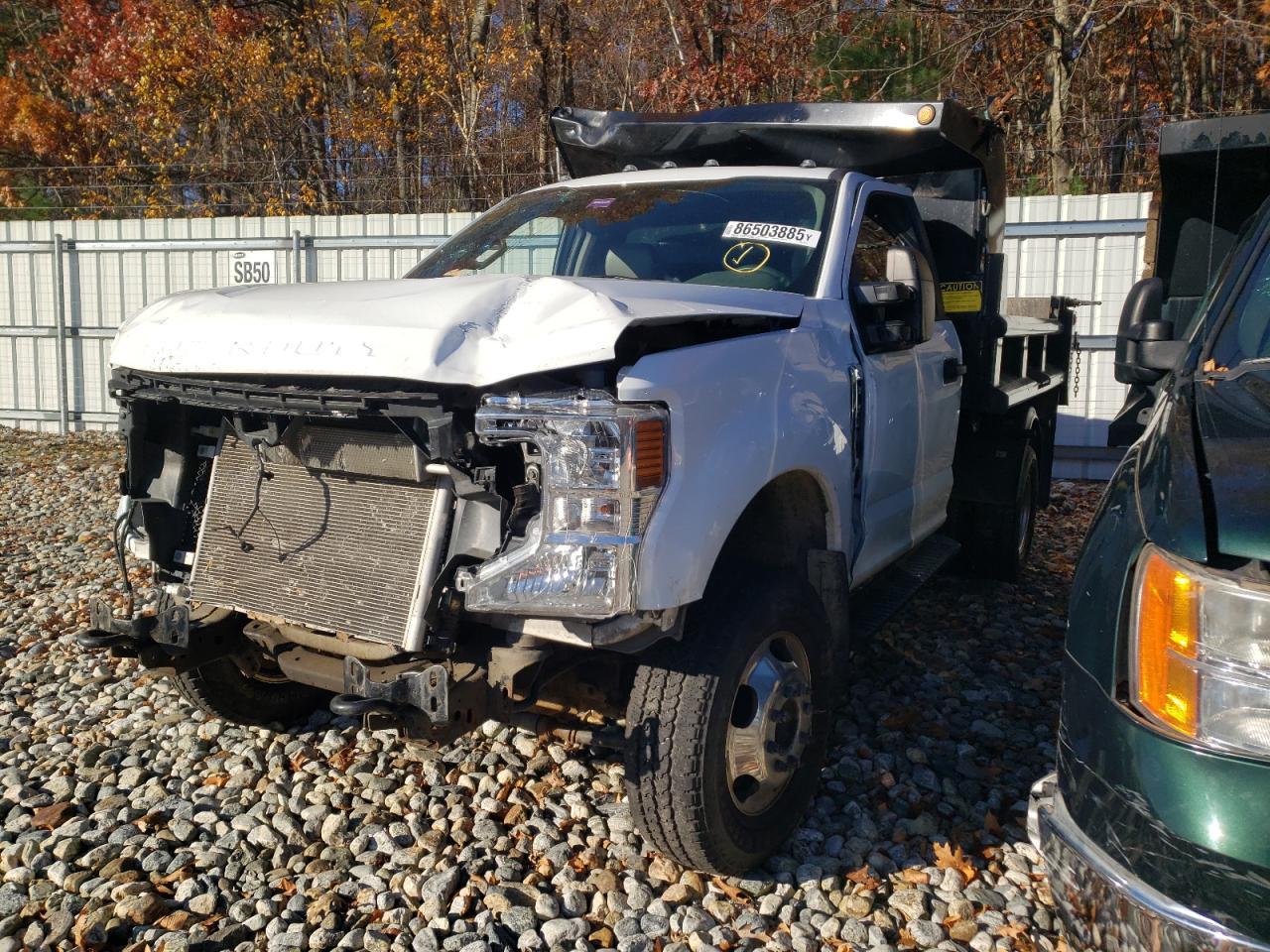 2021 Ford F350 Super Duty