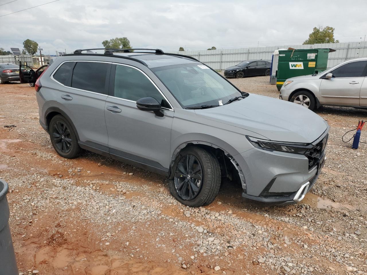 2023 Honda Cr-V Sport Touring - Фото 4