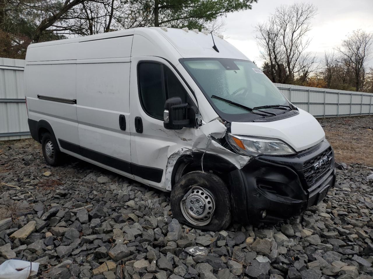2024 Ram Promaster 2500 2500 High - Image 4