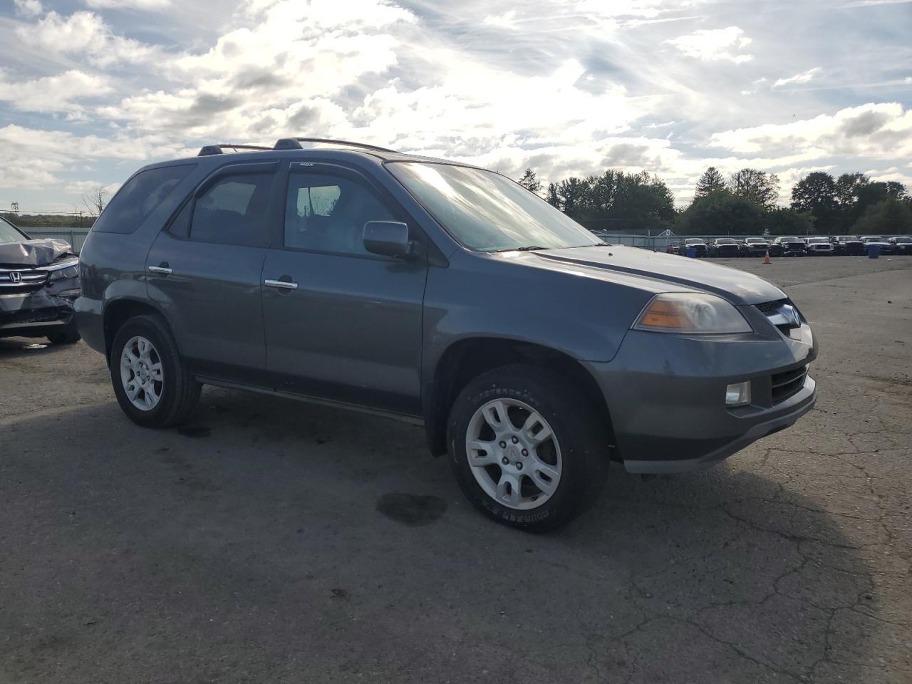 2004 Acura Mdx - Image 4