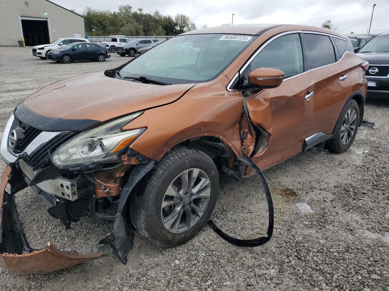 2015 Nissan Murano S