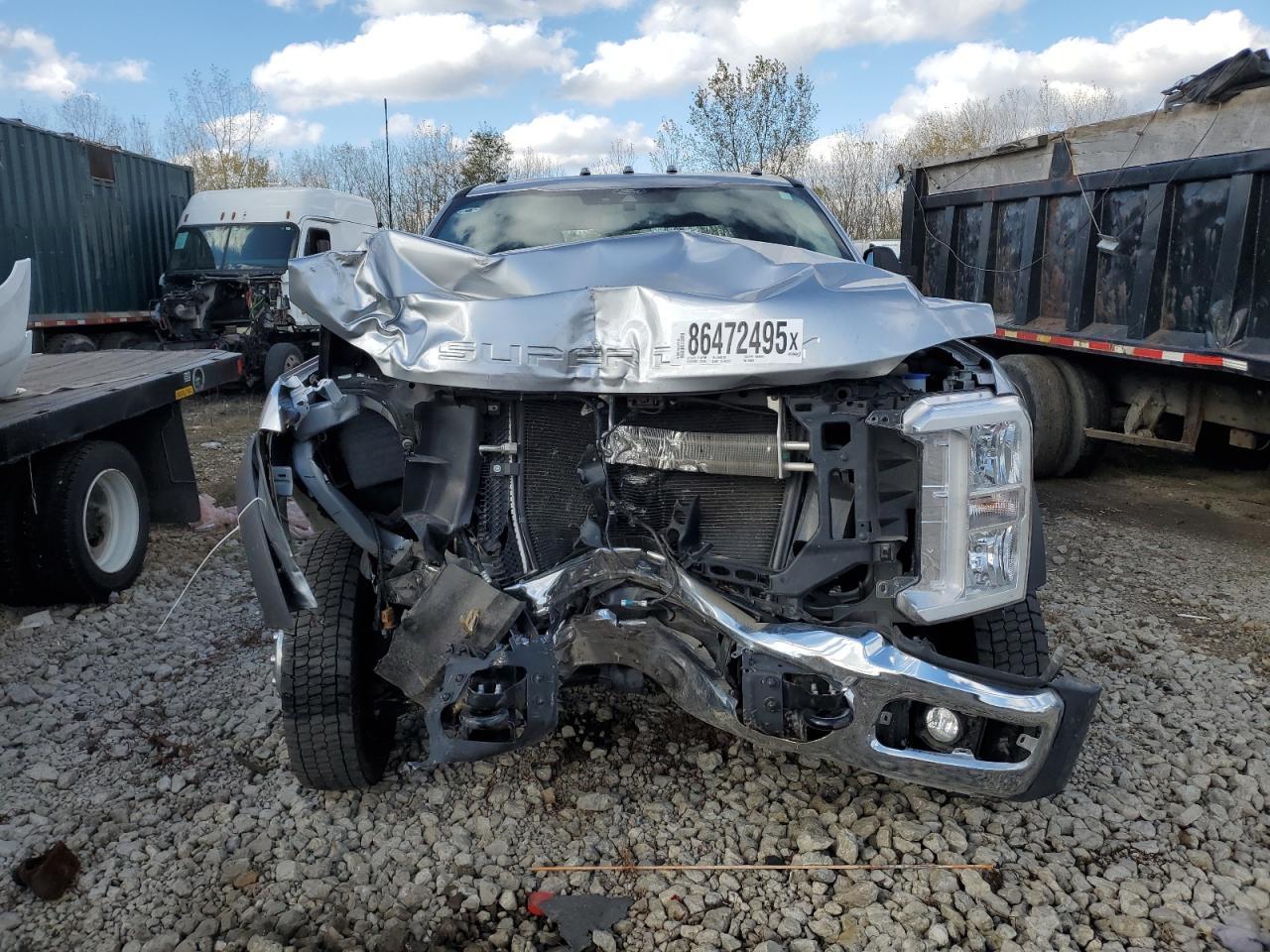 2024 Ford Super Duty F-550 Xlt - Фото 5