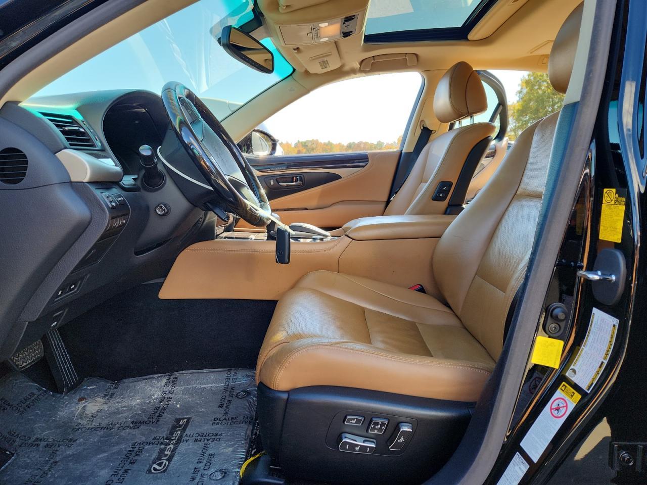 2014 Lexus Ls 460 - Фото 7