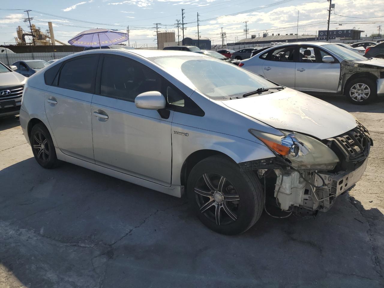 2010 Toyota Prius - Фото 4