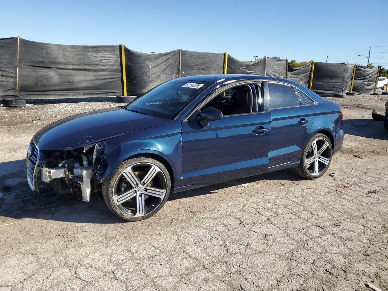 2017 Audi A3 Sedan Premium Fwd