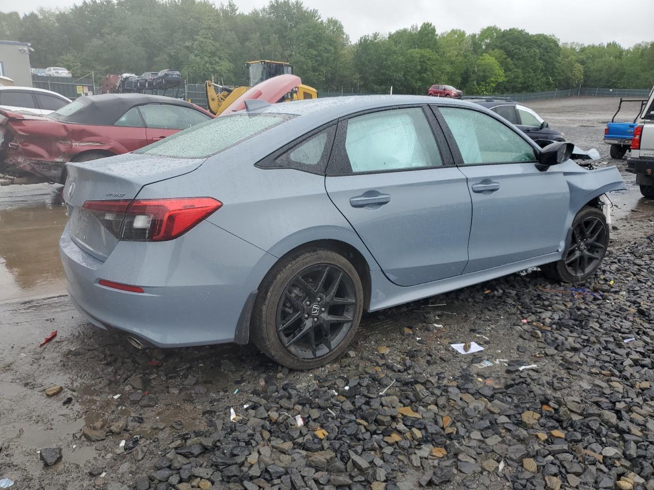 2023 Honda Civic Sport - Фото 3